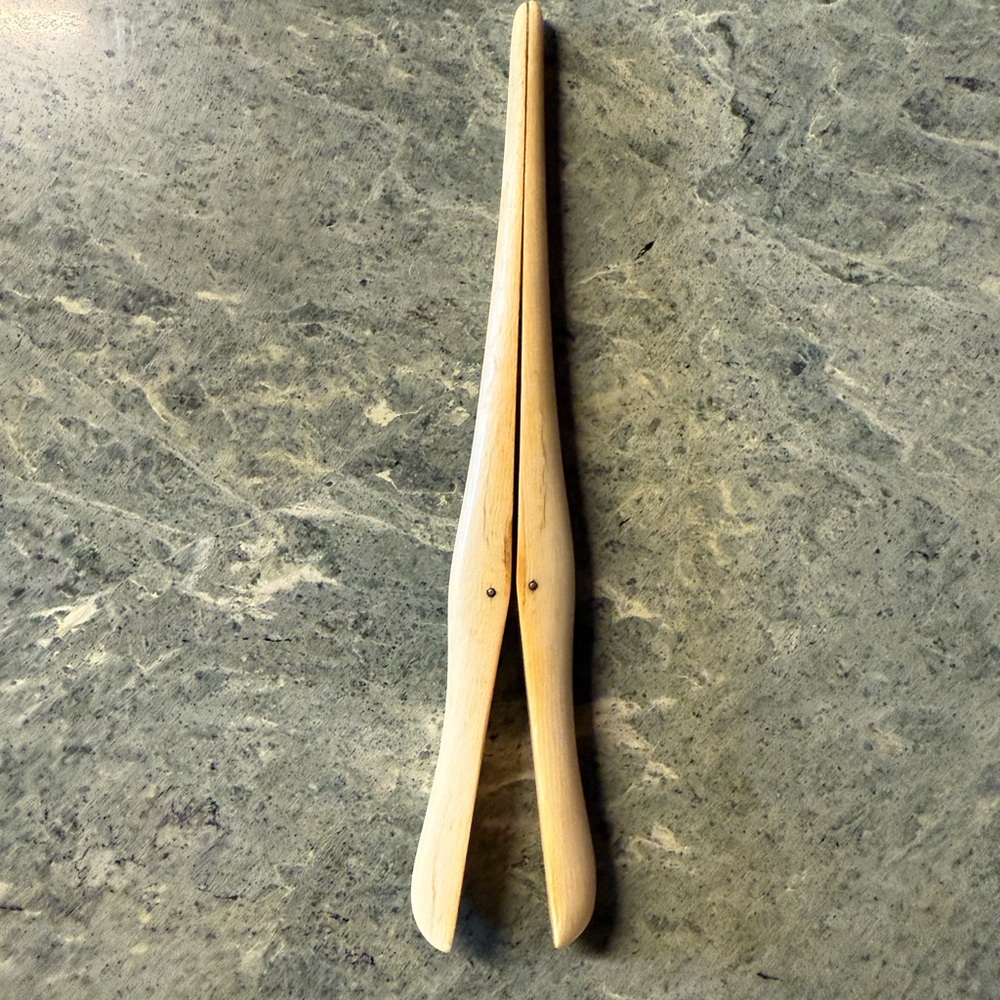 Antique glove stretcher